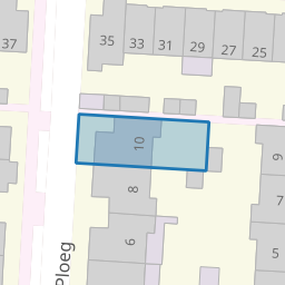 Perceel HHG00-S-2560