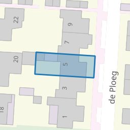 Perceel HHG00-S-2563