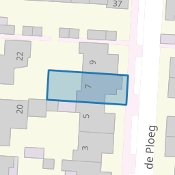 Perceel HHG00-S-2564