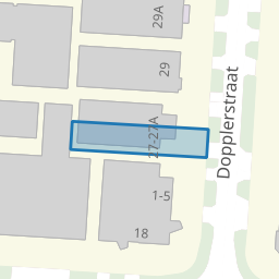 Perceel HHG00-S-2695