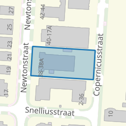 Perceel HHG00-S-2700