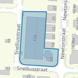 Perceel HHG00-S-2701