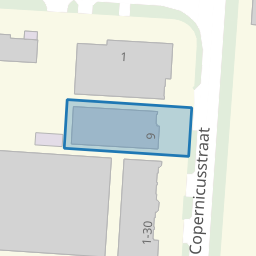 Perceel HHG00-S-2710