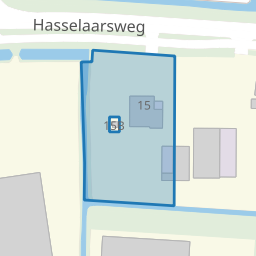 Perceel HHG00-S-2731