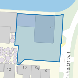 Perceel HHG00-S-2770