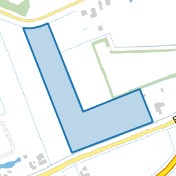 Perceel HHG00-S-2921