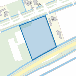 Perceel HHG00-S-2928