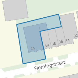 Perceel HHG00-S-2951