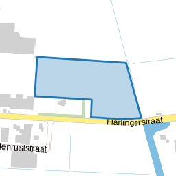 Perceel HHG00-S-2970