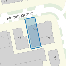 Perceel HHG00-S-2981