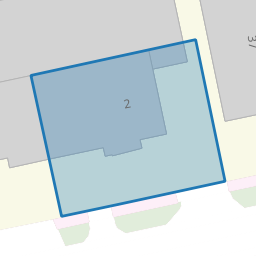 Perceel HHG00-S-3064