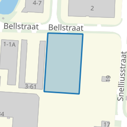 Perceel HHG00-S-3129