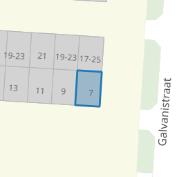 Perceel HHG00-S-3172