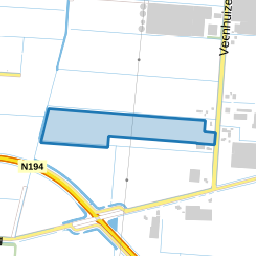 Perceel HHG00-S-3207