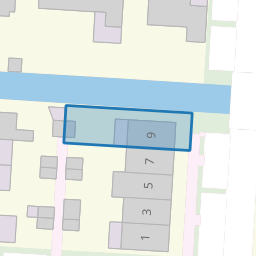 Perceel HHG00-S-3287