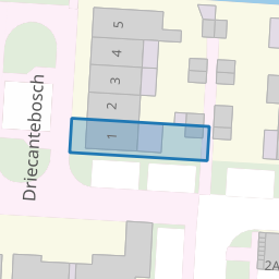 Perceel HHG00-S-3292