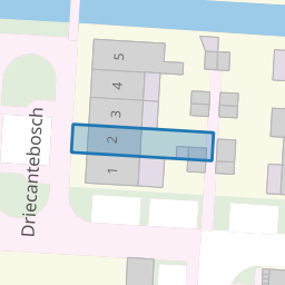 Perceel HHG00-S-3293