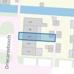 Perceel HHG00-S-3294