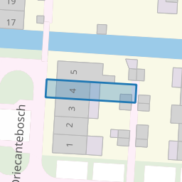 Perceel HHG00-S-3295