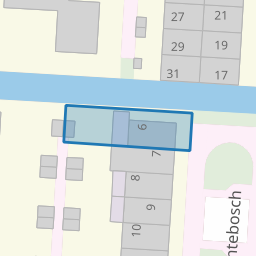 Perceel HHG00-S-3303