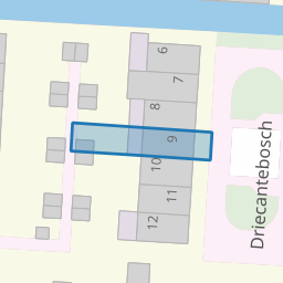 Perceel HHG00-S-3306