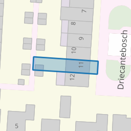 Perceel HHG00-S-3308