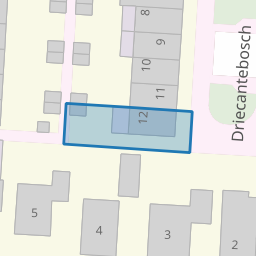 Perceel HHG00-S-3309