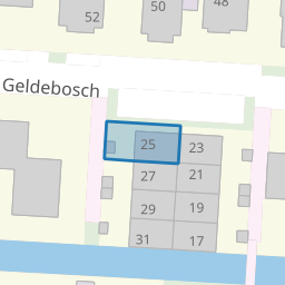 Perceel HHG00-S-3321