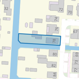 Perceel HHG00-S-3394