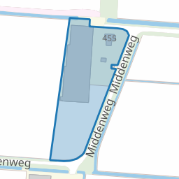 Perceel HHG00-S-3445