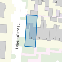 Perceel HHG00-S-3457