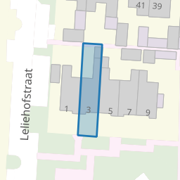 Perceel HHG00-S-3458