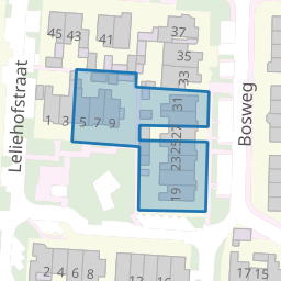 Perceel HHG00-S-3460