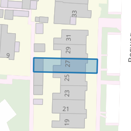 Perceel HHG00-S-3461