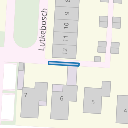 Perceel HHG00-S-3540