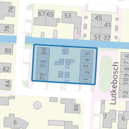 Perceel HHG00-S-3542