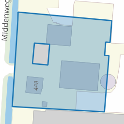 Perceel HHG00-S-3590