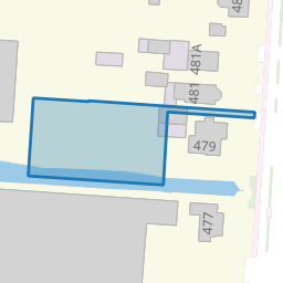 Perceel HHG00-S-3610