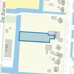 Perceel HHG00-S-3626