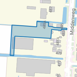 Perceel HHG00-S-3641