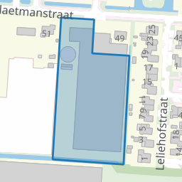 Perceel HHG00-S-3879