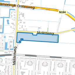 Perceel HHG00-S-3889