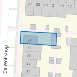 Perceel HHG00-S-4167