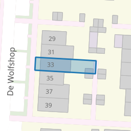 Perceel HHG00-S-4169