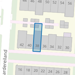 Perceel HHG00-S-4406