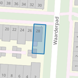 Perceel HHG00-S-4421