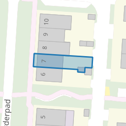 Perceel HHG00-S-4432