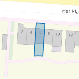 Perceel HHG00-S-4473