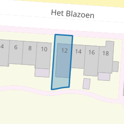 Perceel HHG00-S-4476