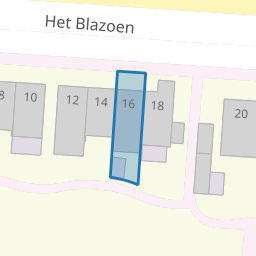 Perceel HHG00-S-4478